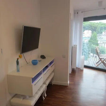 Apartament Apartament Horyzont Astra Międzyzdroje Zewnętrze zdjęcie