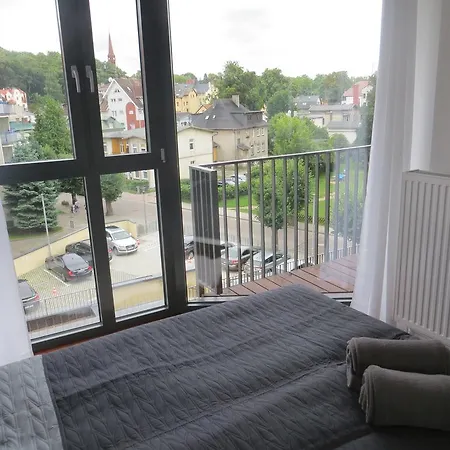 Apartament Apartament Horyzont Astra Międzyzdroje Zewnętrze zdjęcie