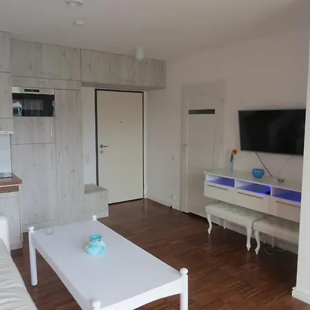 Apartament Apartament Horyzont Astra Międzyzdroje Zewnętrze zdjęcie