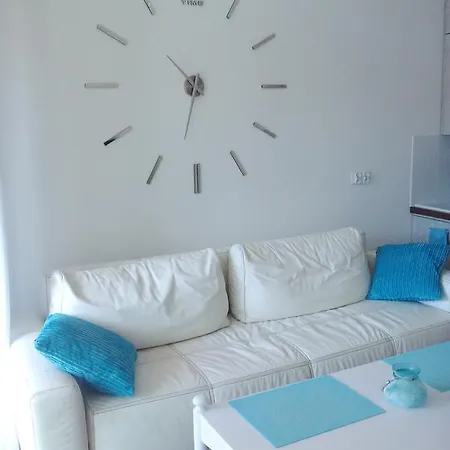 Apartament Apartament Horyzont Astra Międzyzdroje Zewnętrze zdjęcie