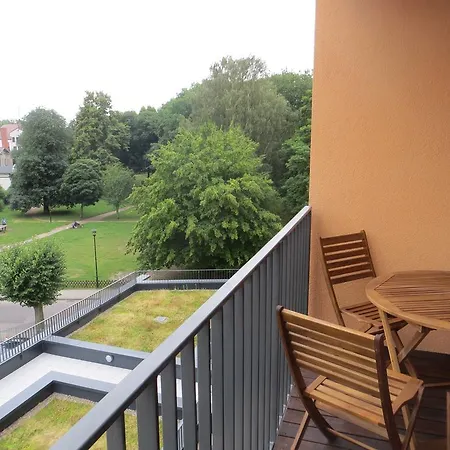 Apartament Apartament Horyzont Astra Międzyzdroje Zewnętrze zdjęcie