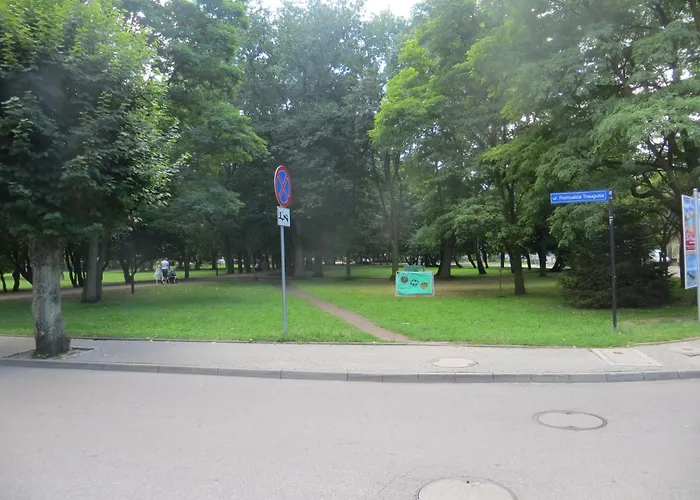 Apartament Horyzont Astra