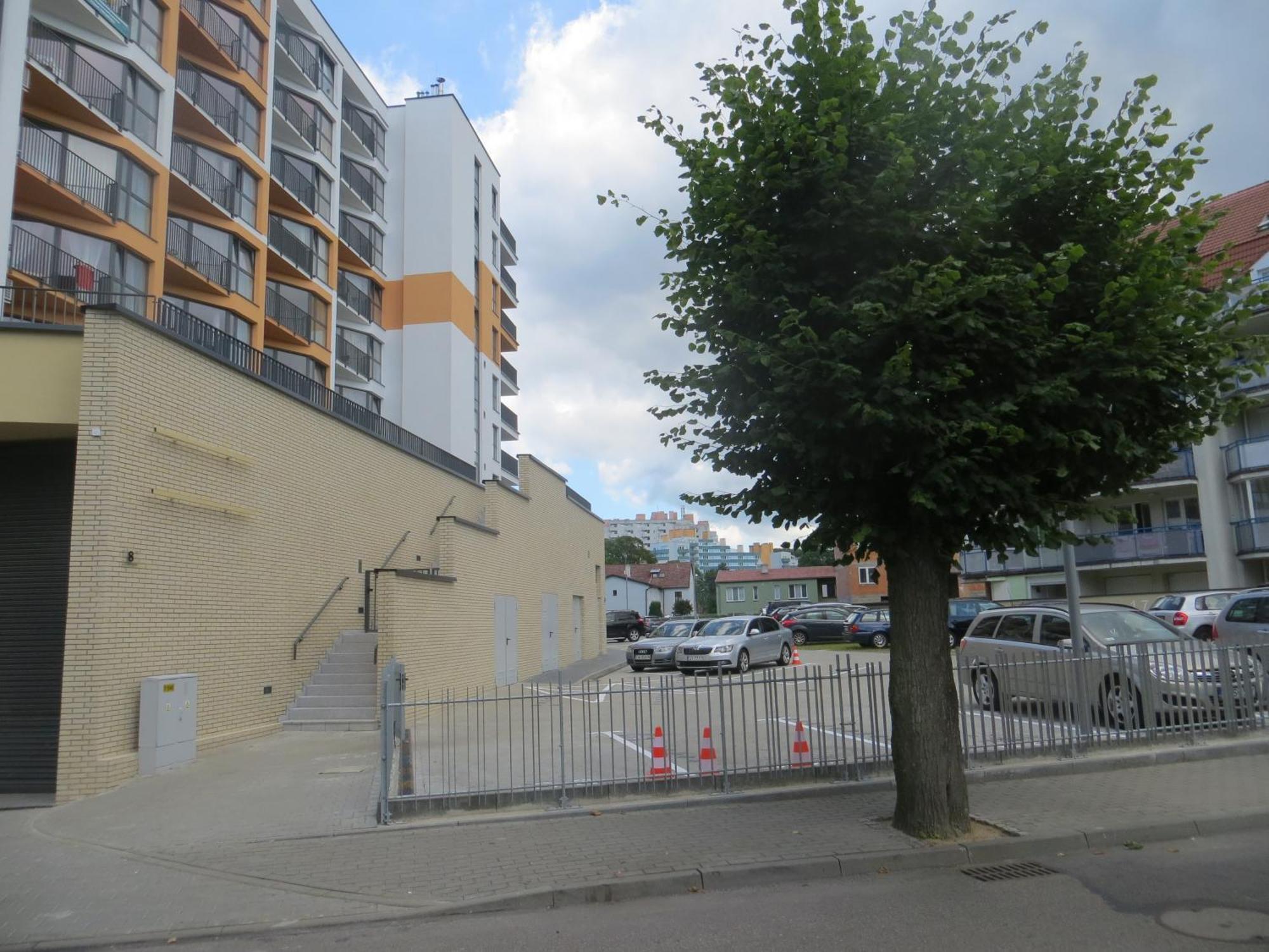 Apartament Horyzont Astra Leilighet Miedzyzdroje