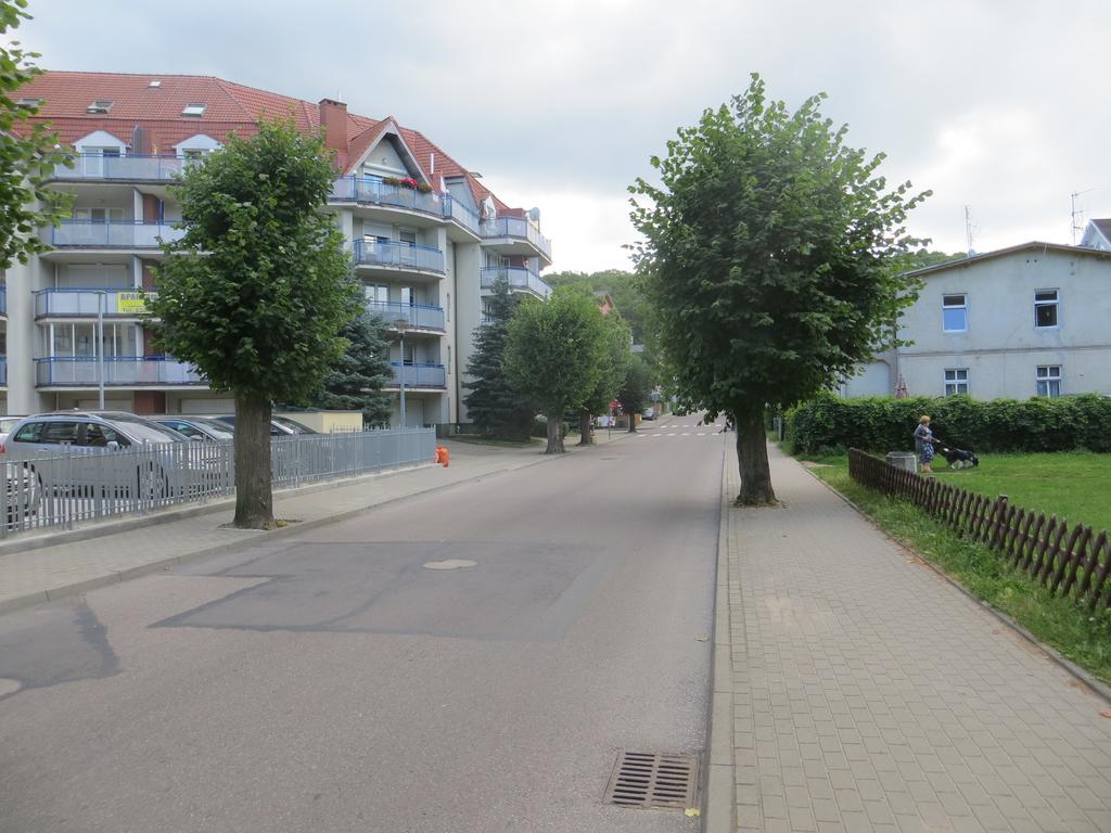 Apartament Horyzont Astra Miedzyzdroje