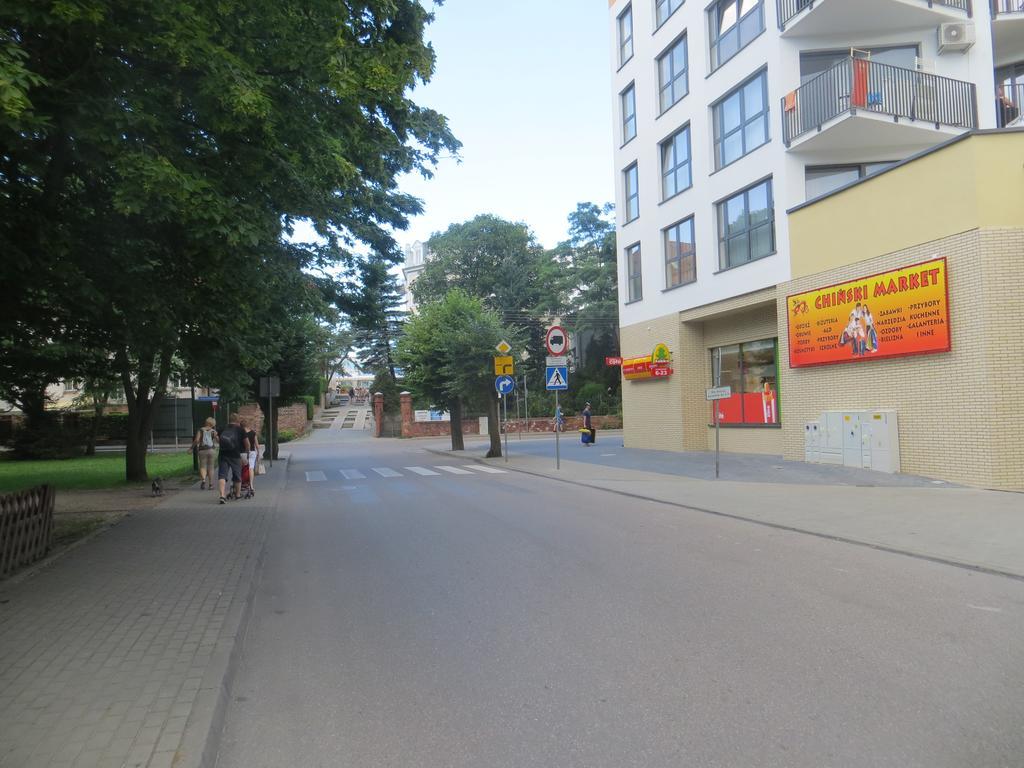 Apartament Horyzont Astra *
