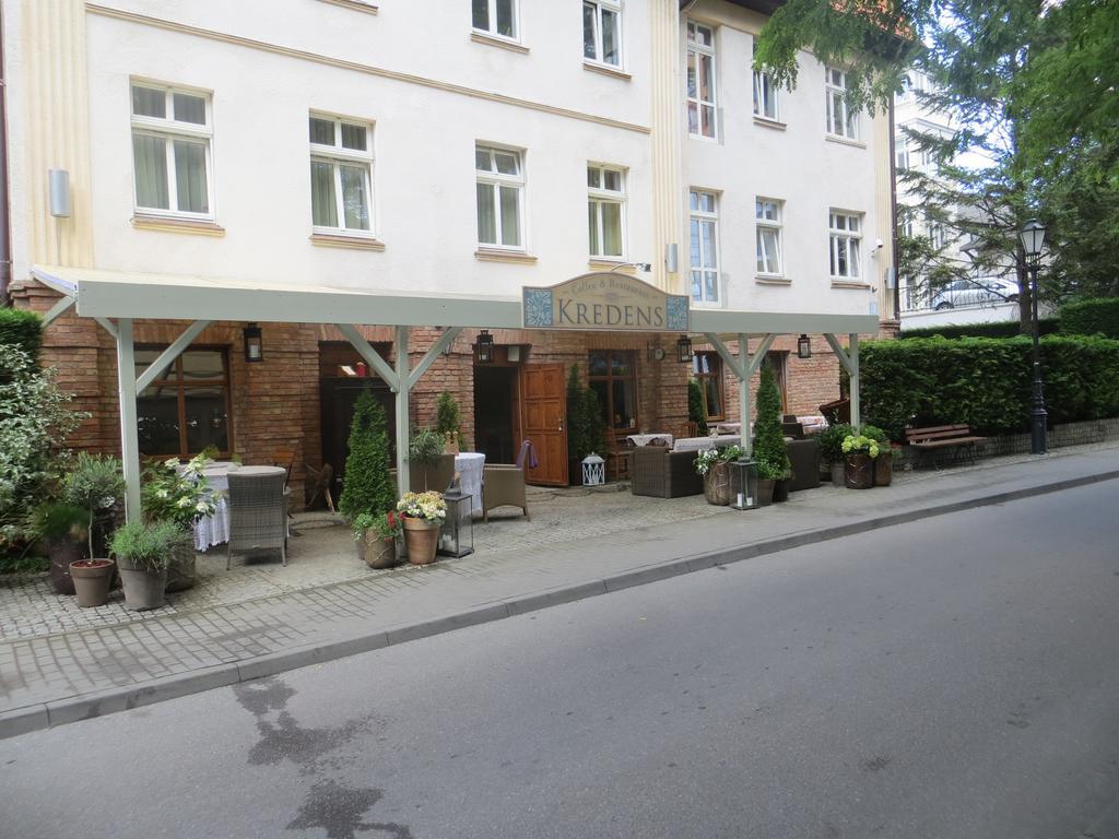 Apartament Horyzont Astra Leilighet *