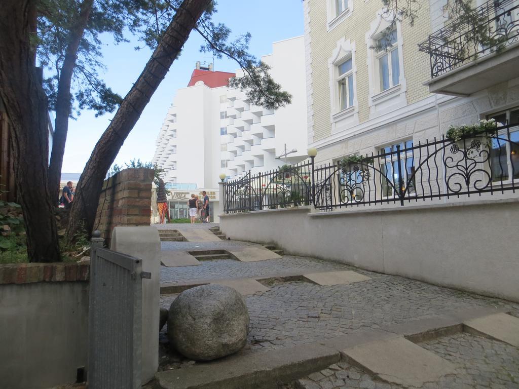 Apartament Horyzont Astra * Miedzyzdroje