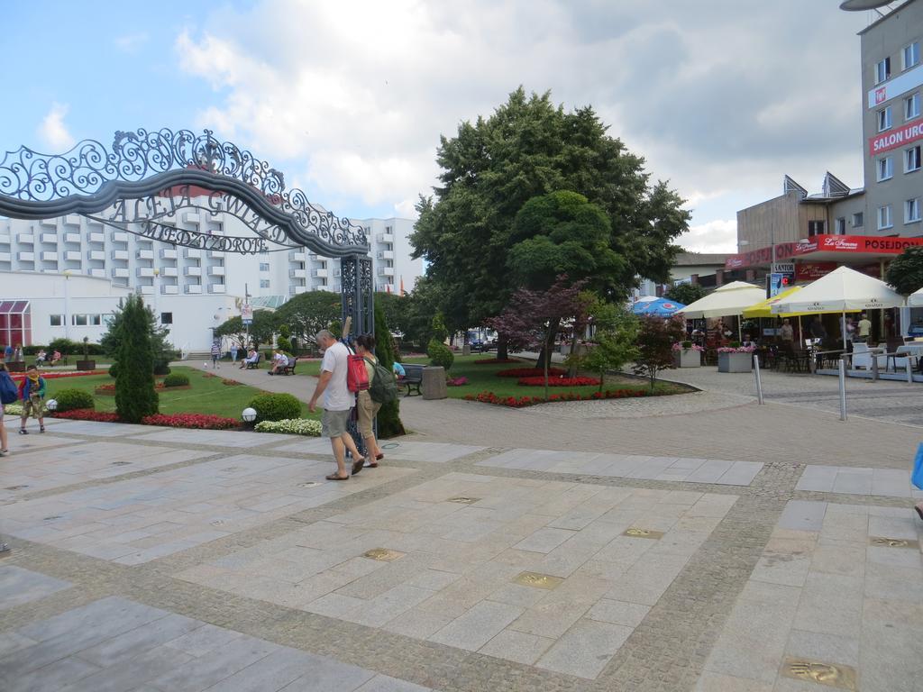 Apartament Horyzont Astra Leilighet