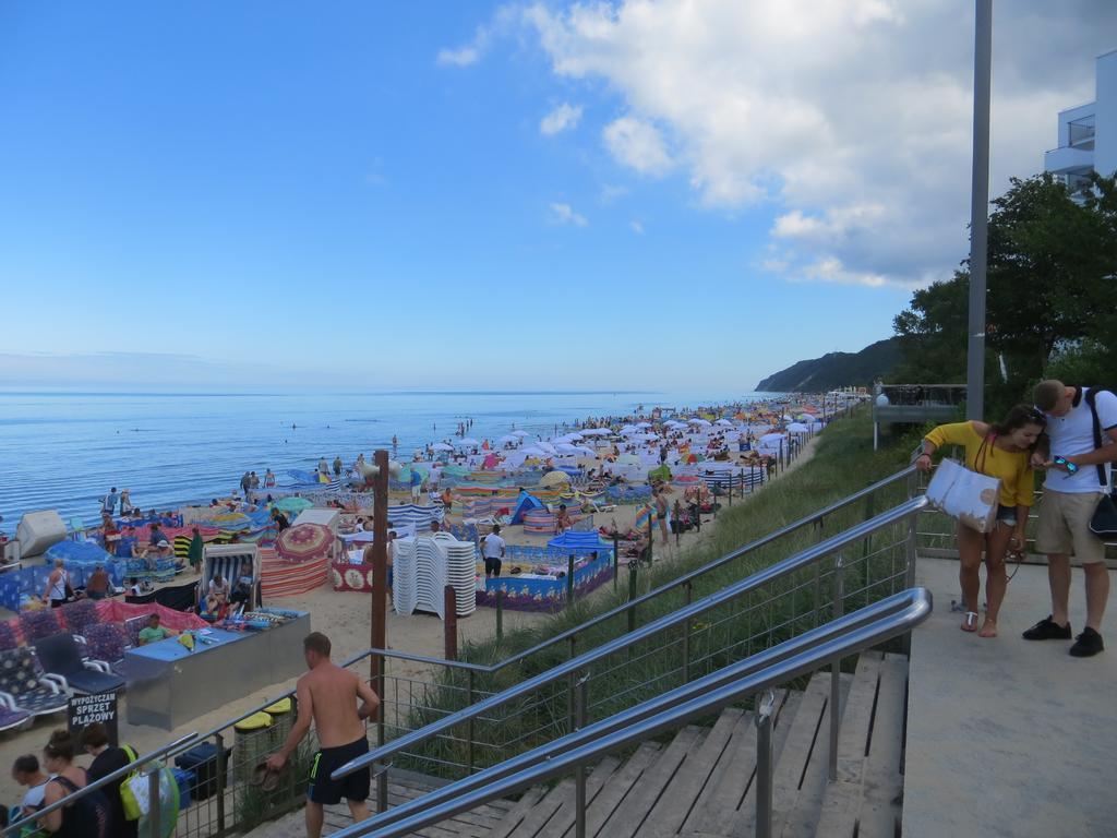 Apartament Horyzont Astra Leilighet *