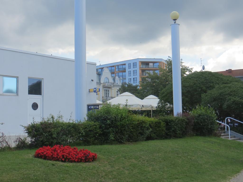 Leilighet Apartament Horyzont Astra *