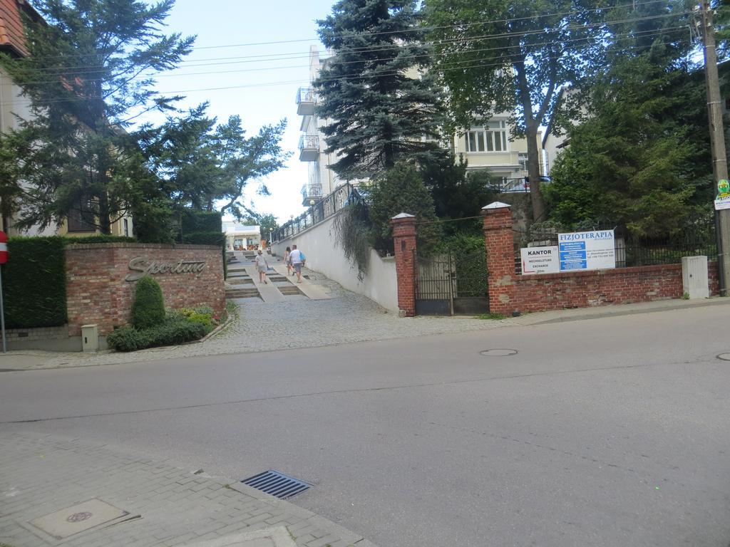 Leilighet Apartament Horyzont Astra