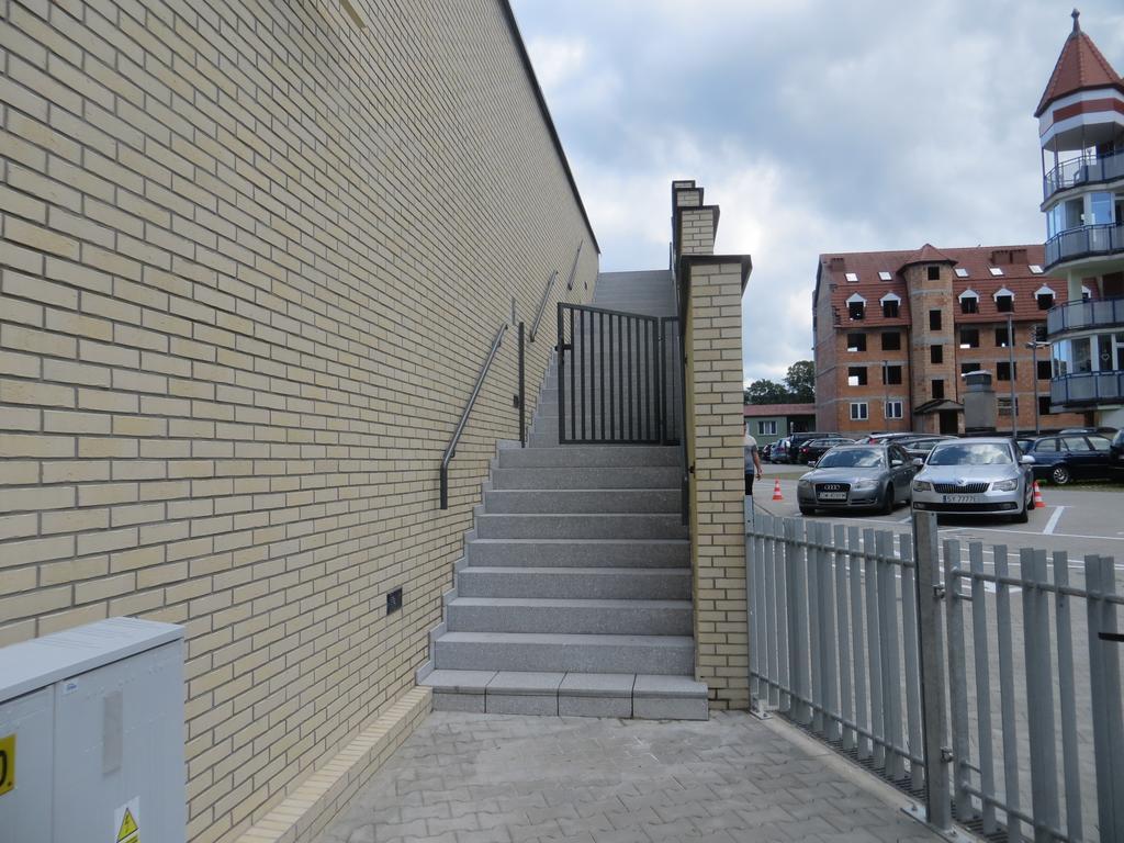 Apartament Horyzont Astra * Miedzyzdroje