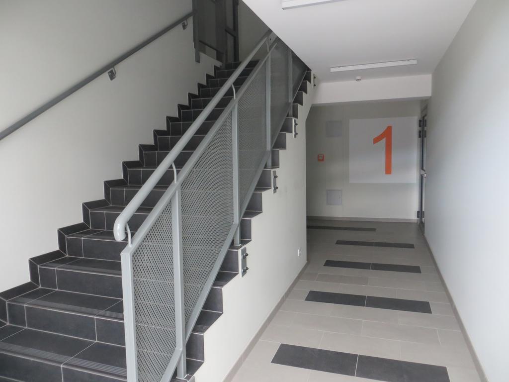 Apartament Horyzont Astra Miedzyzdroje