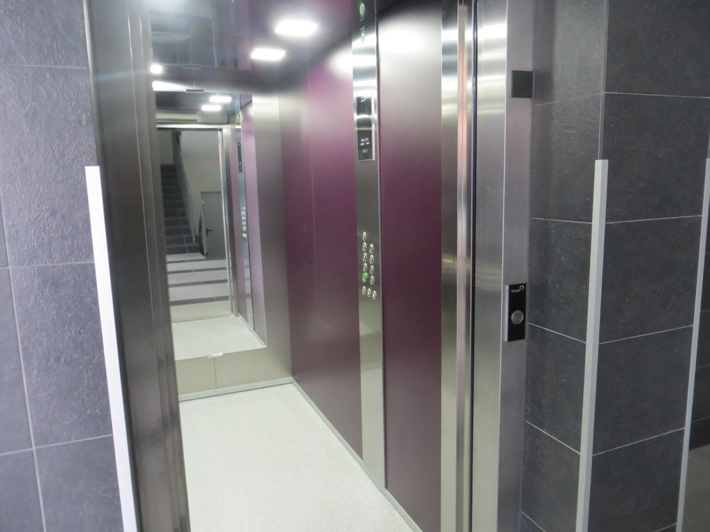 Leilighet Apartament Horyzont Astra