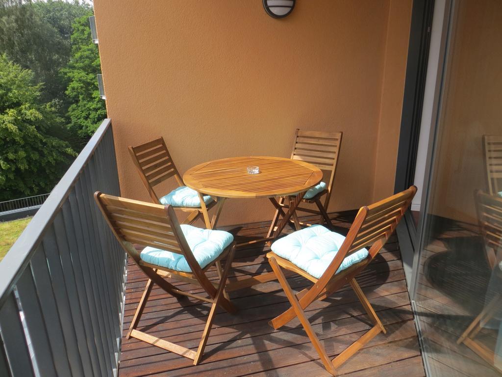 Apartament Horyzont Astra Leilighet *