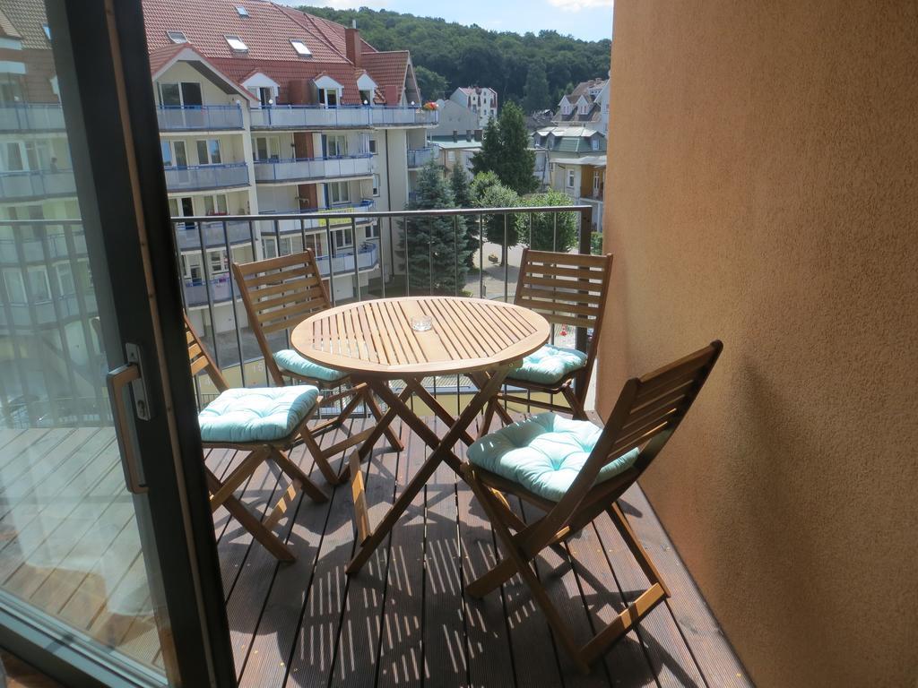 Apartament Horyzont Astra * Miedzyzdroje