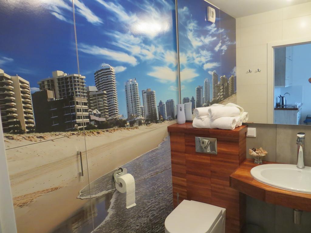 Apartament Horyzont Astra Leilighet Miedzyzdroje