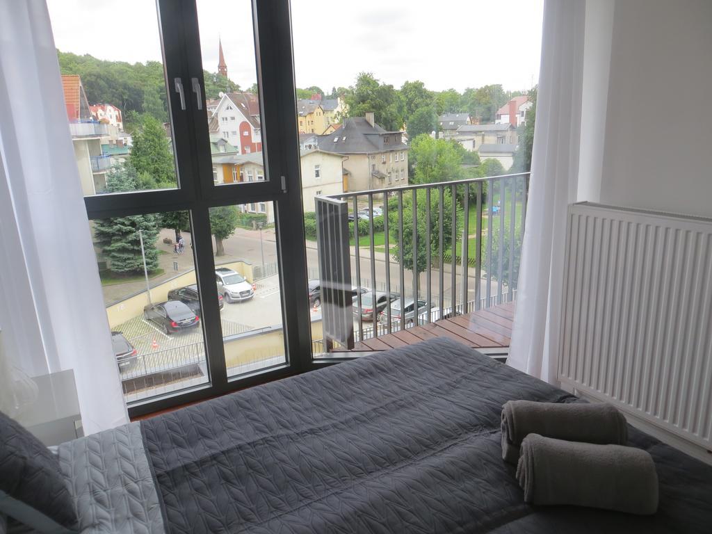 Leilighet Apartament Horyzont Astra *