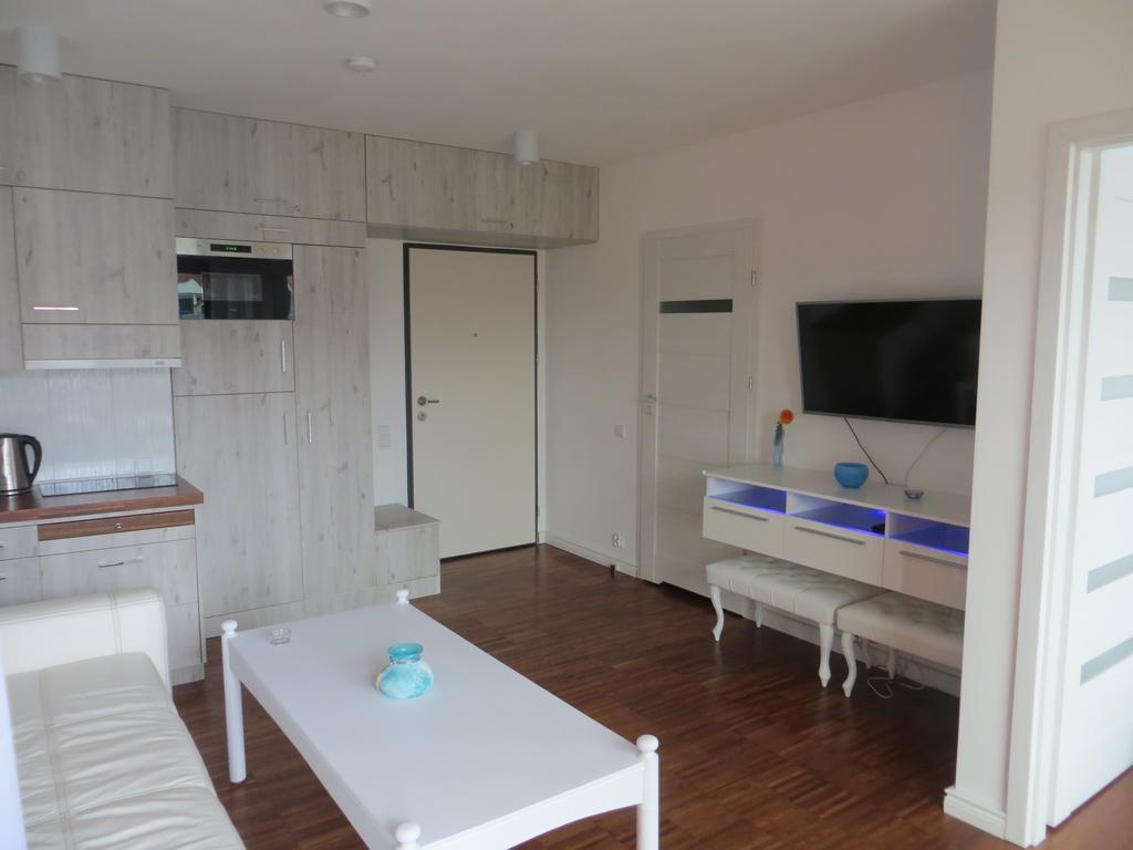 Apartament Horyzont Astra Leilighet *
