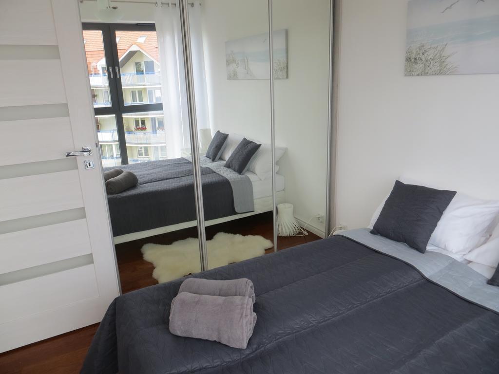 Leilighet Apartament Horyzont Astra Miedzyzdroje