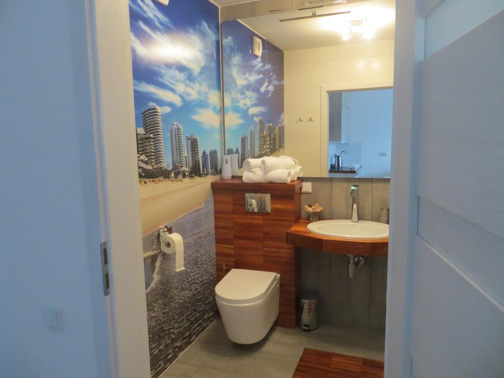Apartament Horyzont Astra Leilighet Miedzyzdroje