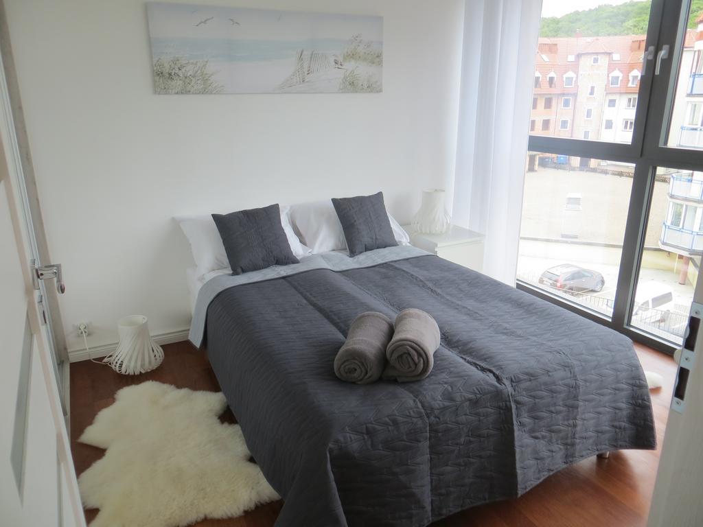 Apartament Horyzont Astra Leilighet *